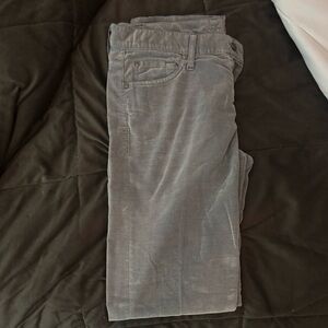7 For All Mankind Men's Jean Pants in Gray